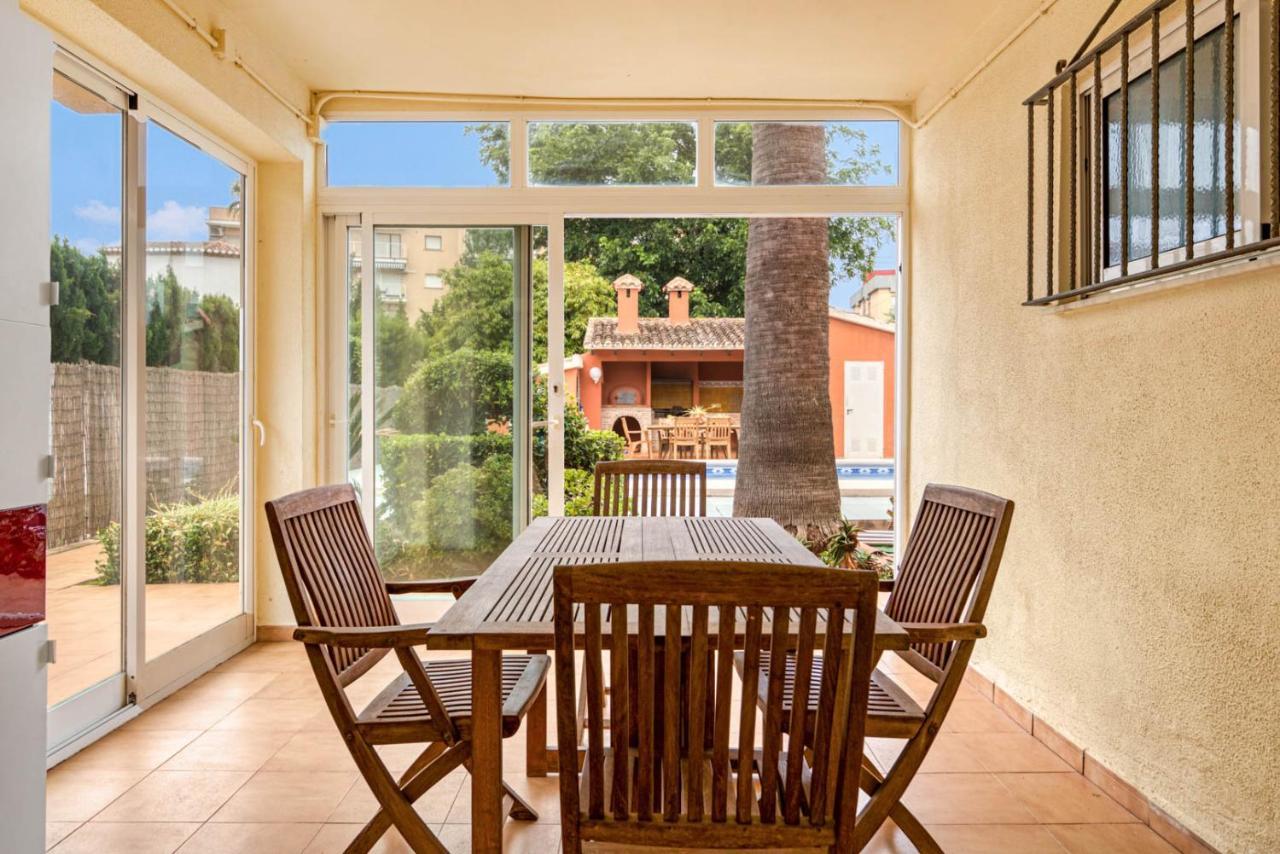 Villa Nova Dénia Exterior foto