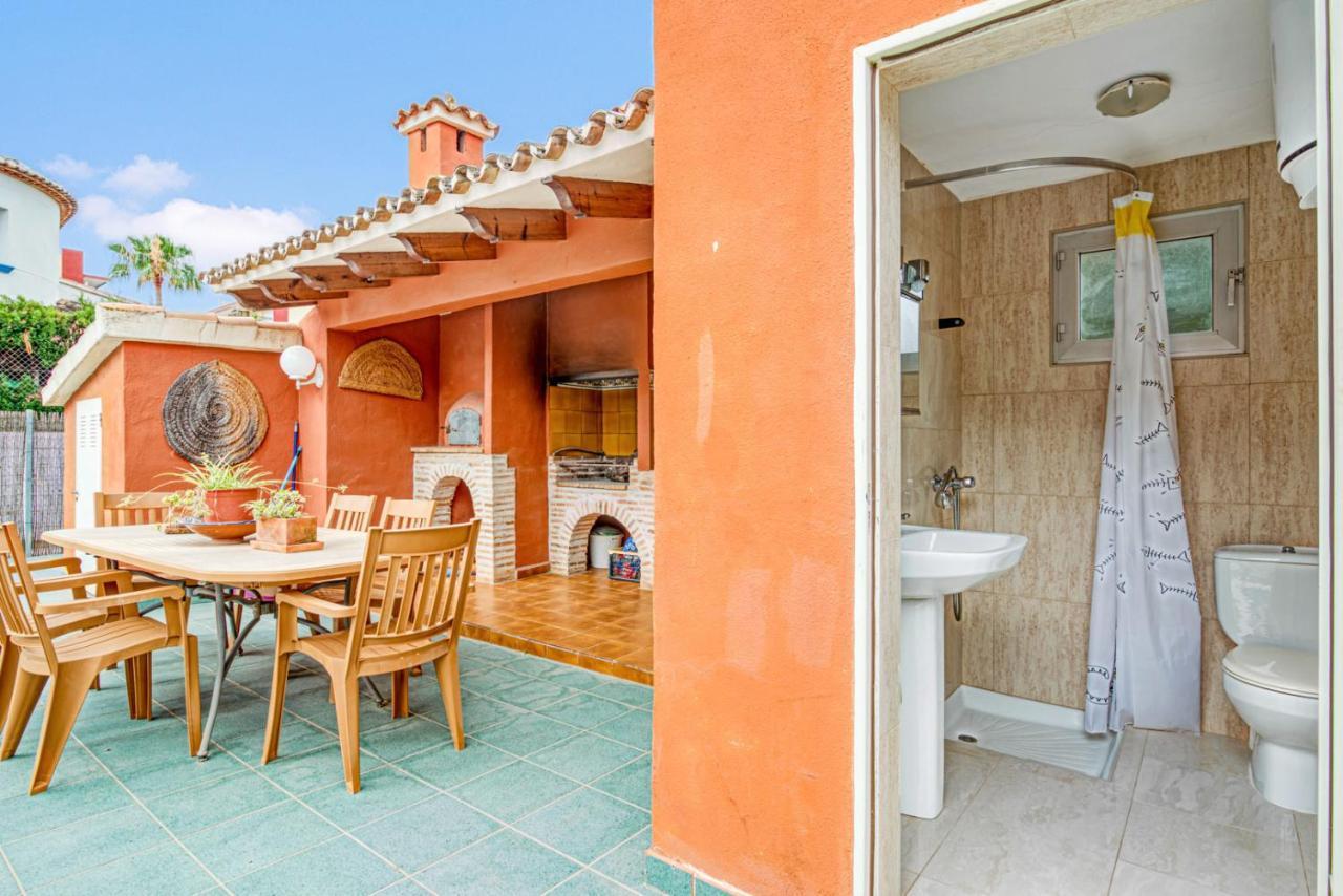 Villa Nova Dénia Exterior foto